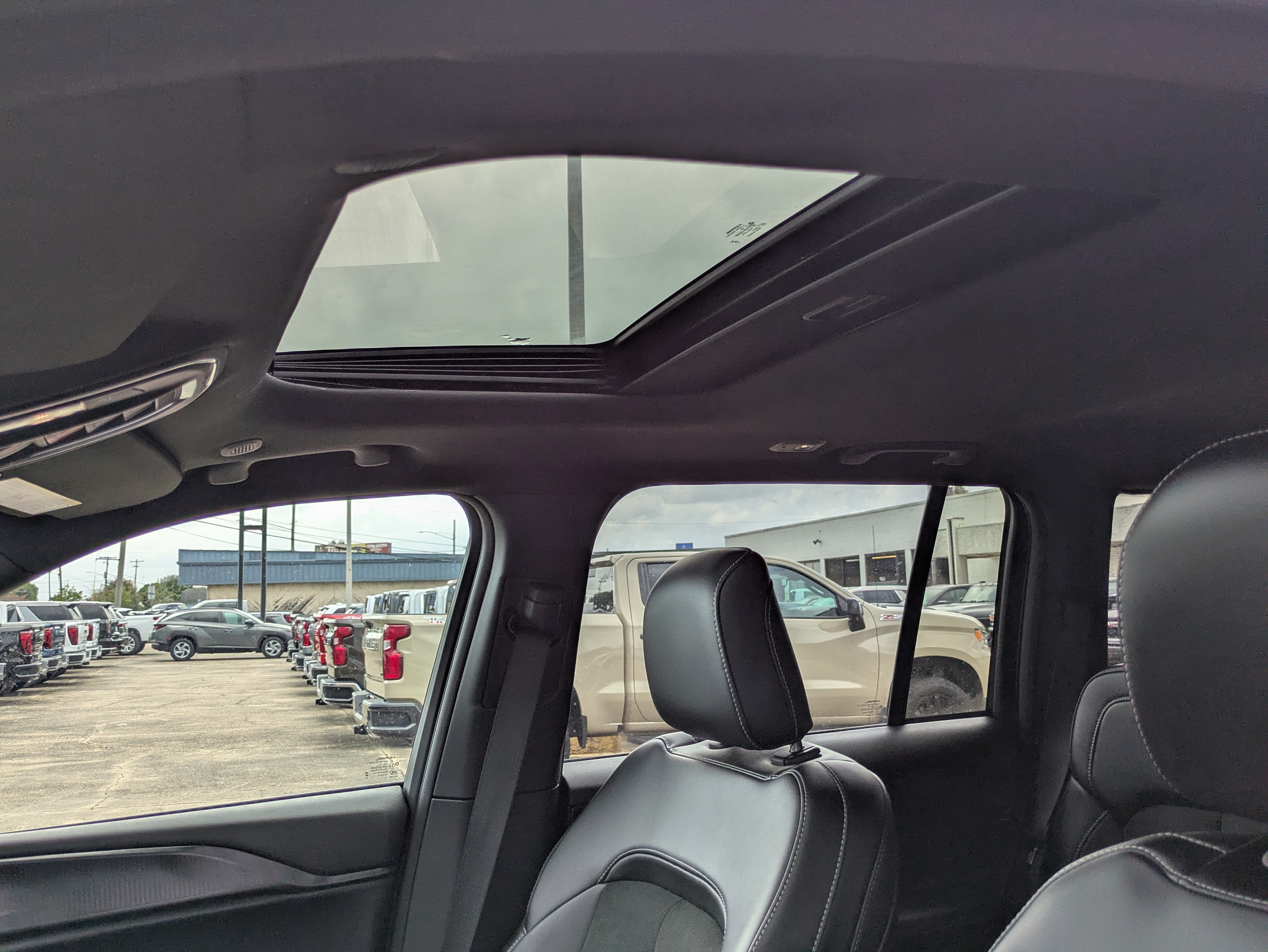 2025 Jeep Grand Cherokee Altitude X 4x4