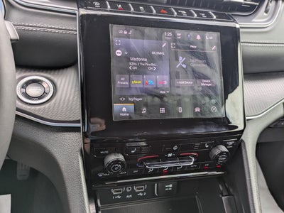 2025 Jeep Grand Cherokee Altitude X 4x4