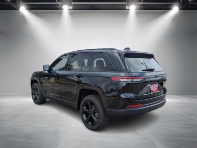 2025 Jeep Grand Cherokee Altitude X 4x4
