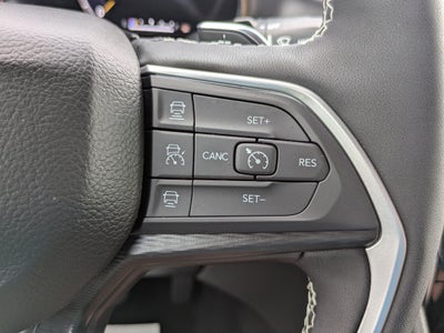 2025 Jeep Grand Cherokee Altitude X 4x4