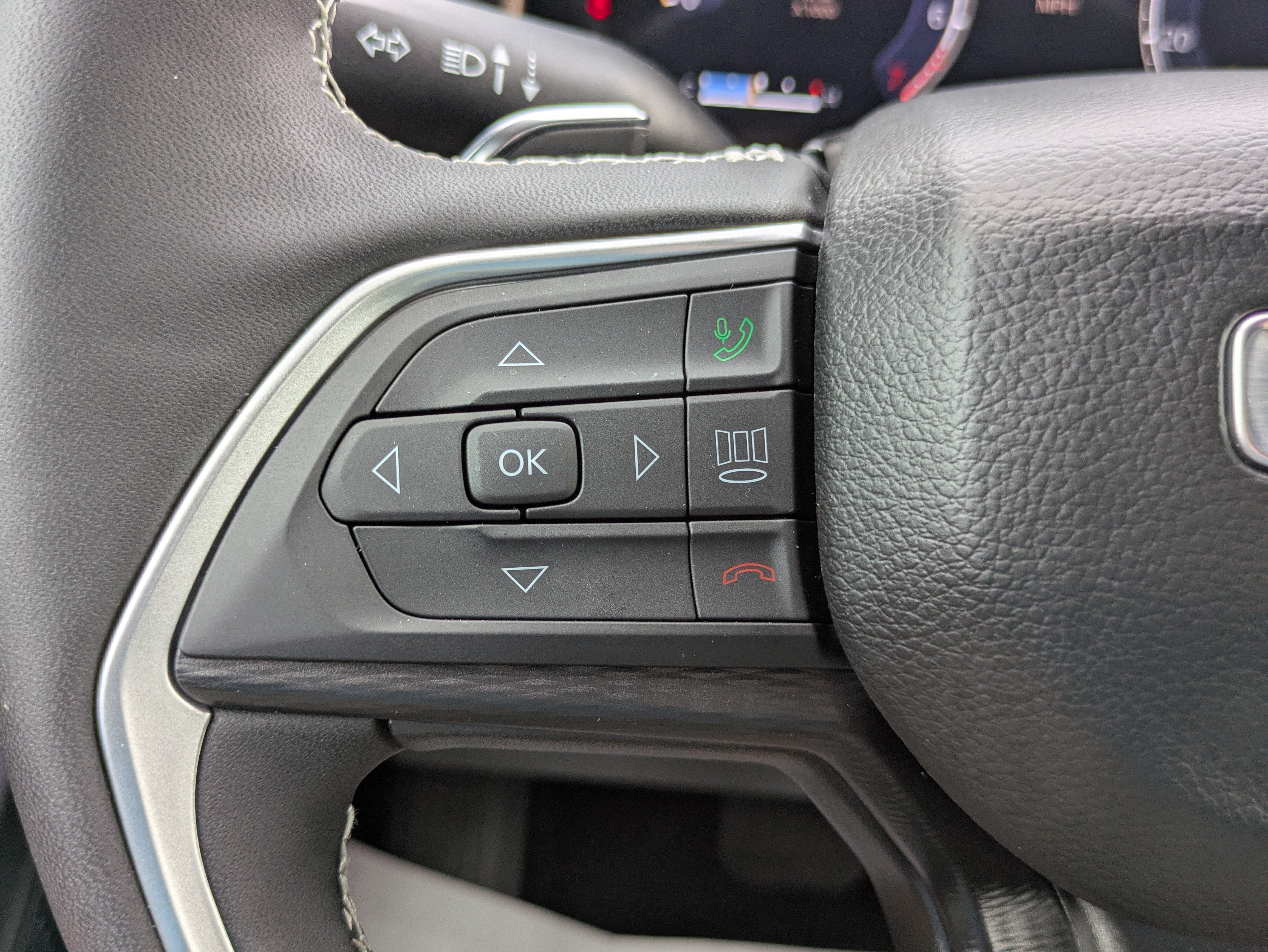 2025 Jeep Grand Cherokee Altitude X 4x4