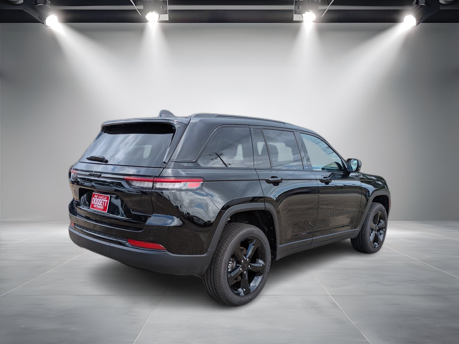 2025 Jeep Grand Cherokee Altitude X 4x4