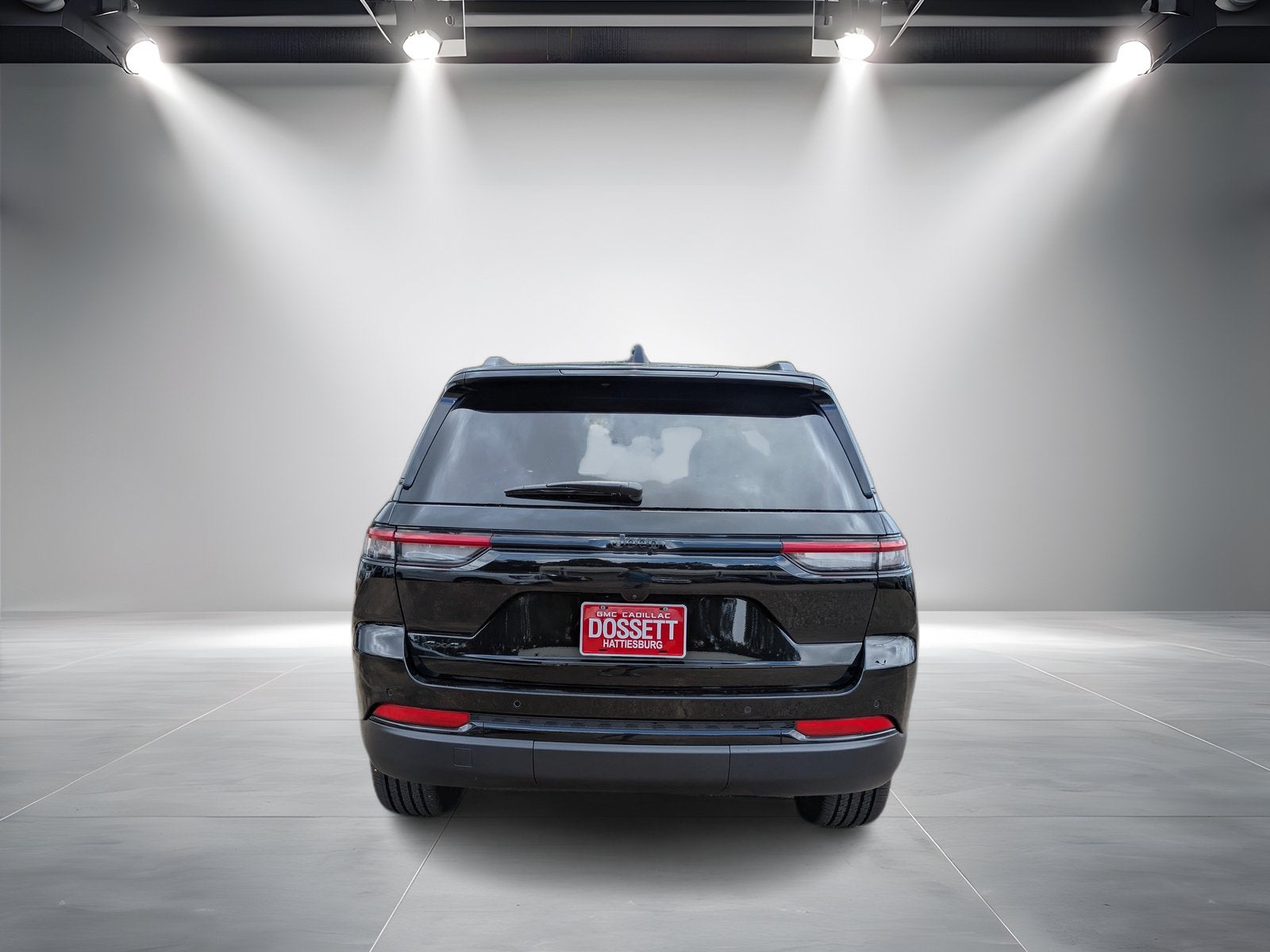 2025 Jeep Grand Cherokee Altitude X 4x4
