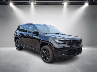 2025 Jeep Grand Cherokee Altitude X 4x4