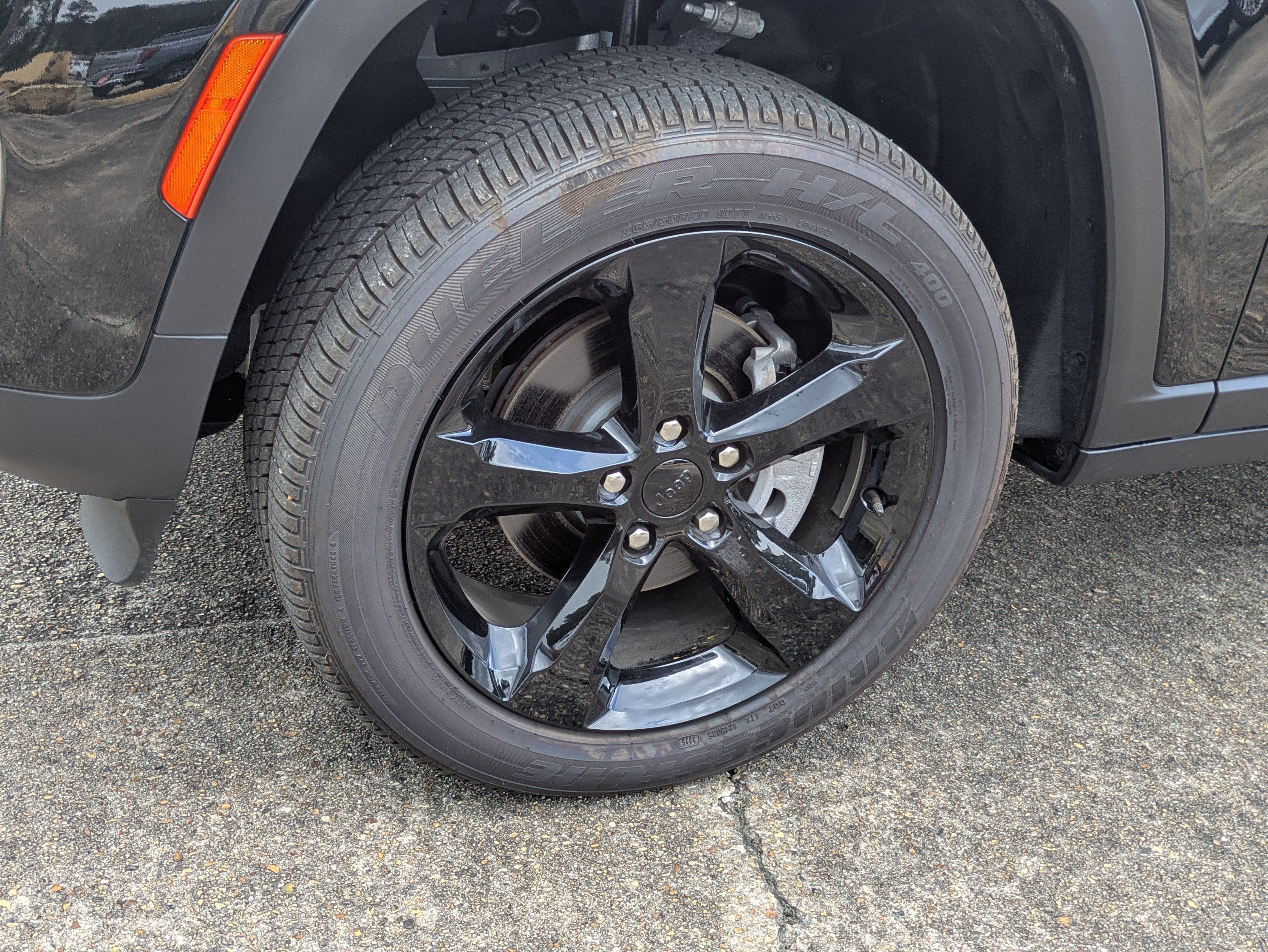 2025 Jeep Grand Cherokee Altitude X 4x4