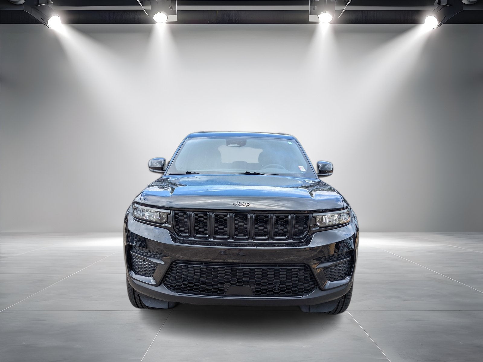 2025 Jeep Grand Cherokee Altitude X 4x4