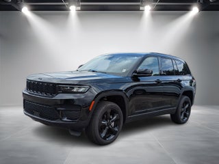 2025 Jeep Grand Cherokee Altitude X 4x4