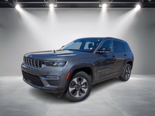 2022 Jeep Grand Cherokee 4xe 4DR 4WD