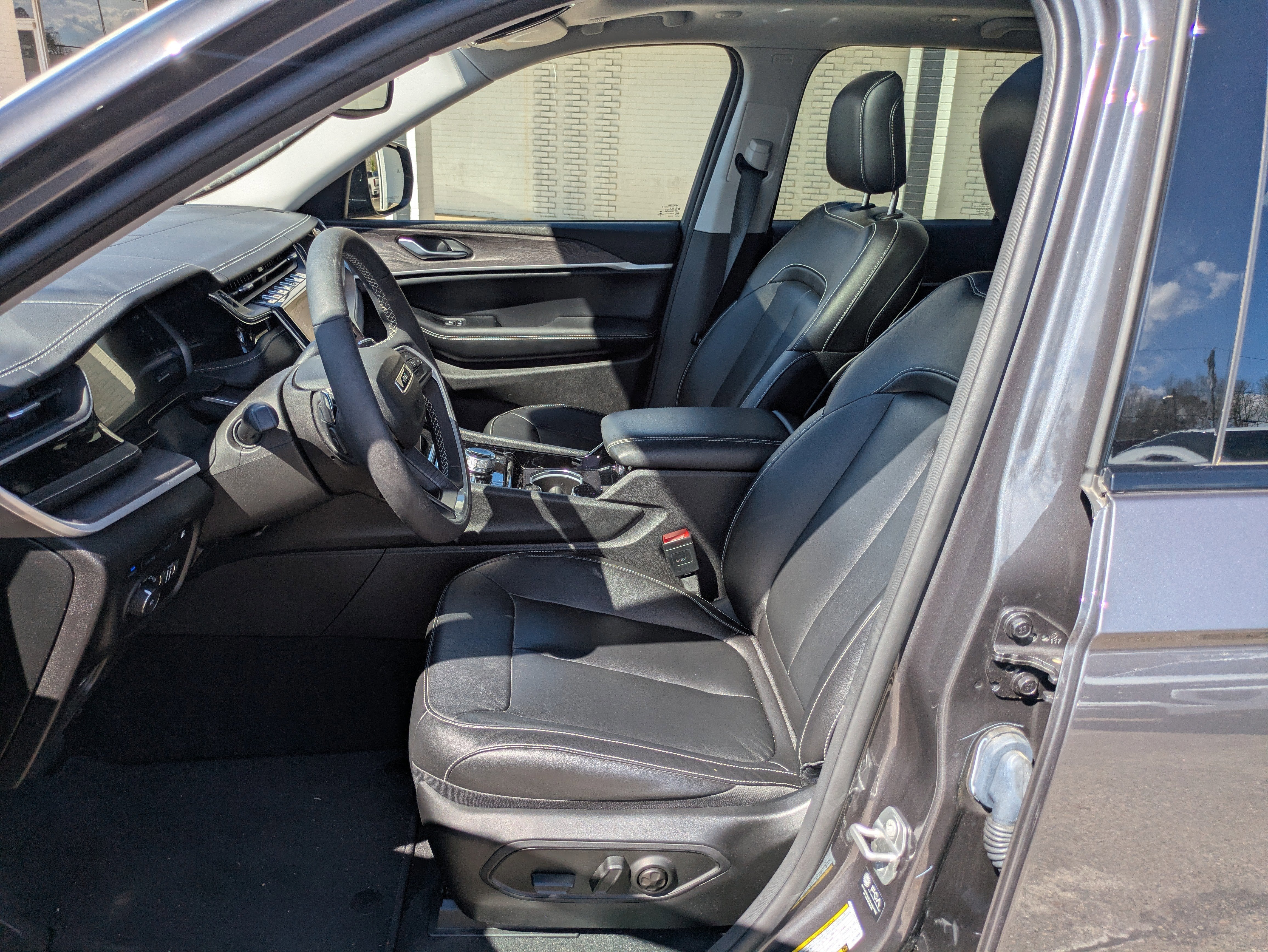 2022 Jeep Grand Cherokee 4xe 4DR 4WD