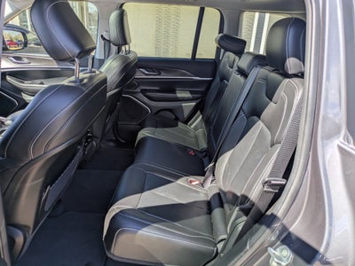 2022 Jeep Grand Cherokee 4xe 4DR 4WD