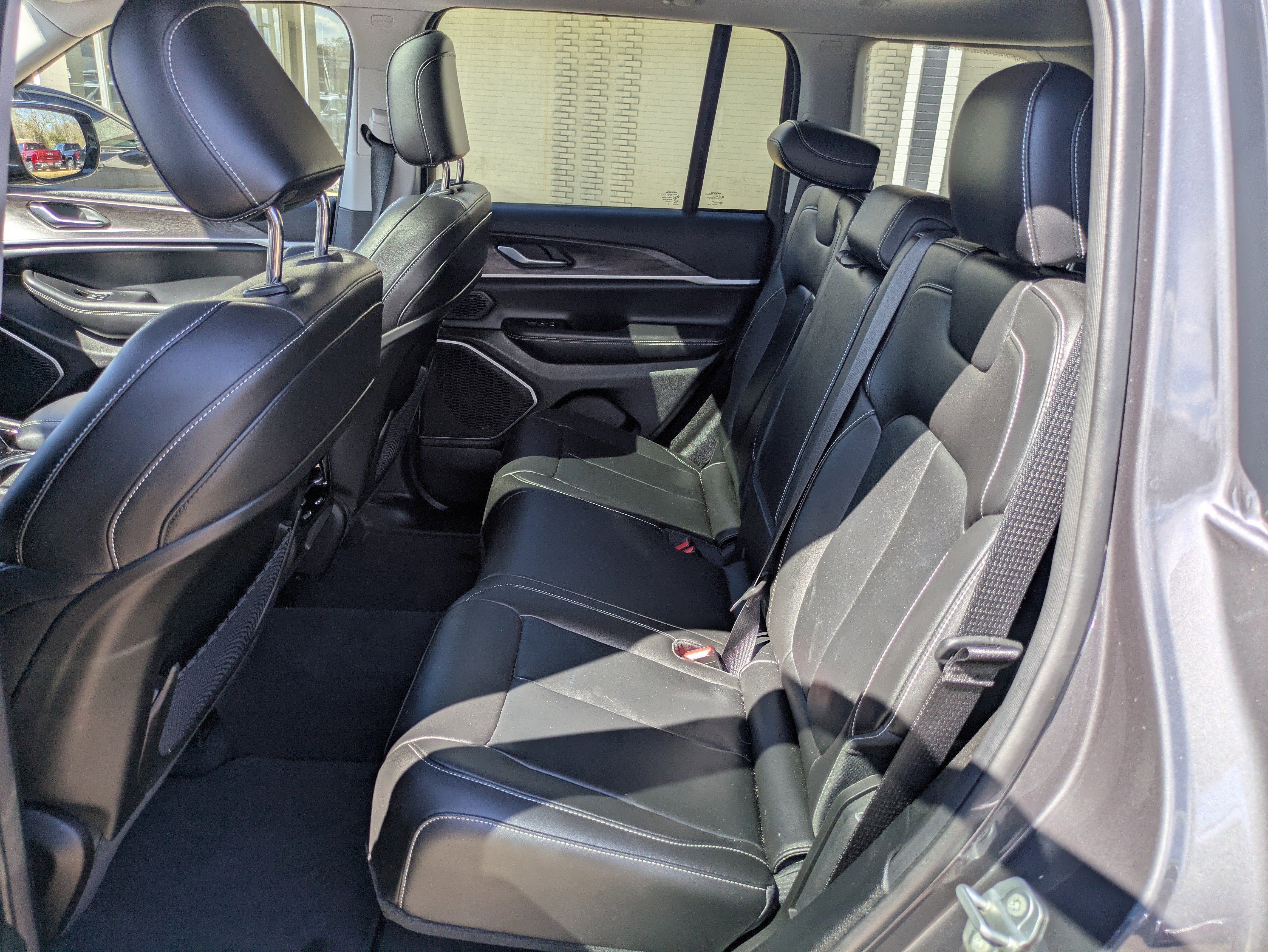 2022 Jeep Grand Cherokee 4xe 4DR 4WD