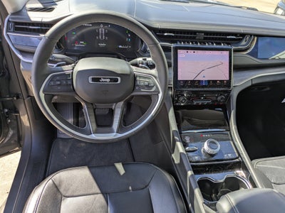 2022 Jeep Grand Cherokee 4xe 4DR 4WD