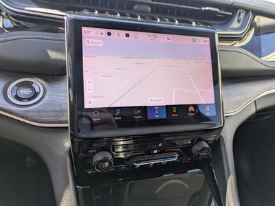 2022 Jeep Grand Cherokee 4xe 4DR 4WD