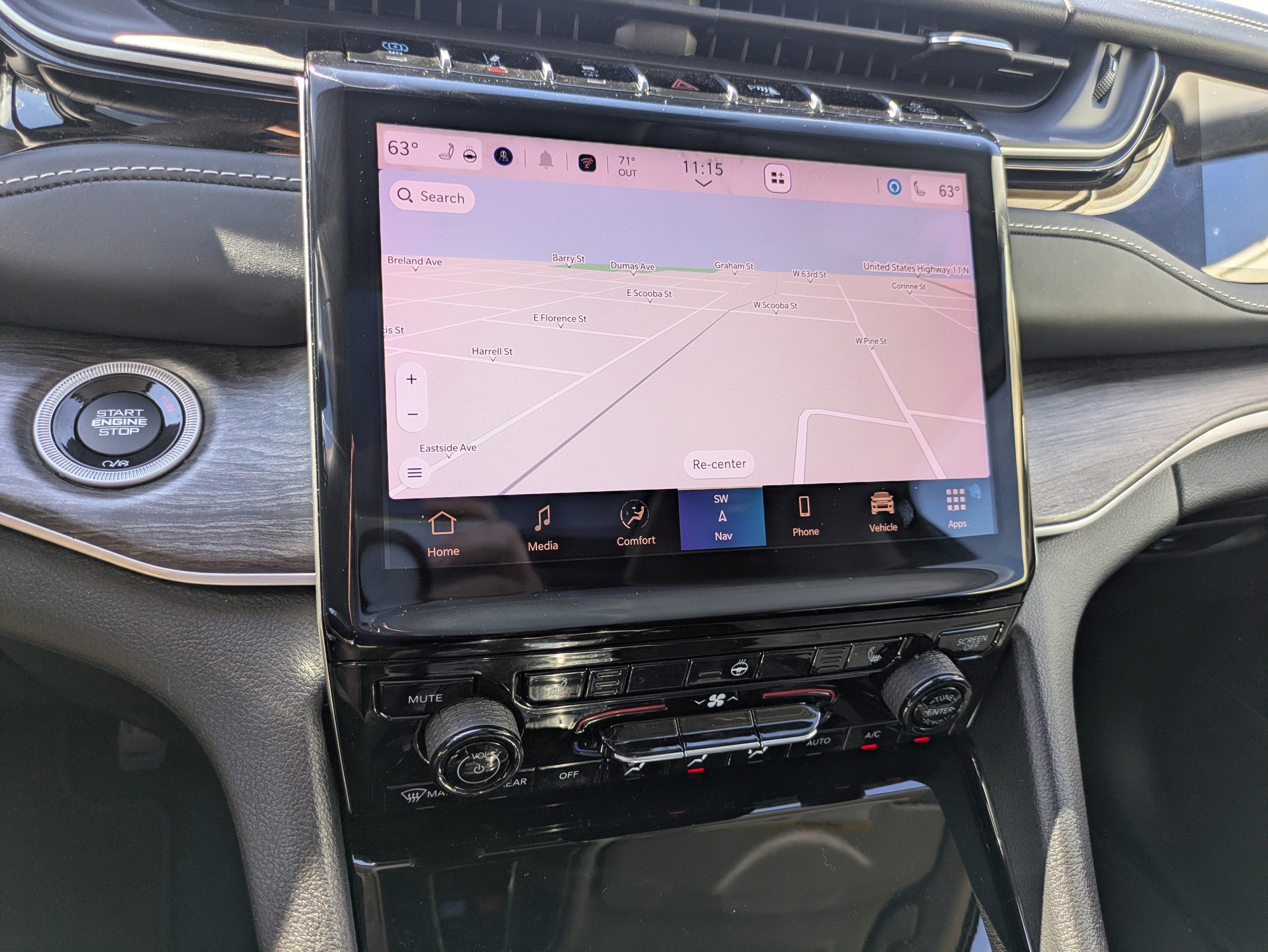 2022 Jeep Grand Cherokee 4xe 4DR 4WD