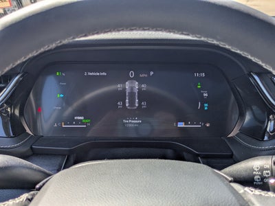 2022 Jeep Grand Cherokee 4xe 4DR 4WD