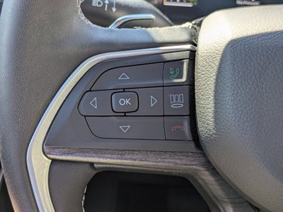 2022 Jeep Grand Cherokee 4xe 4DR 4WD