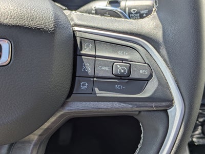 2022 Jeep Grand Cherokee 4xe 4DR 4WD