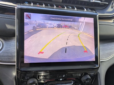 2022 Jeep Grand Cherokee 4xe 4DR 4WD