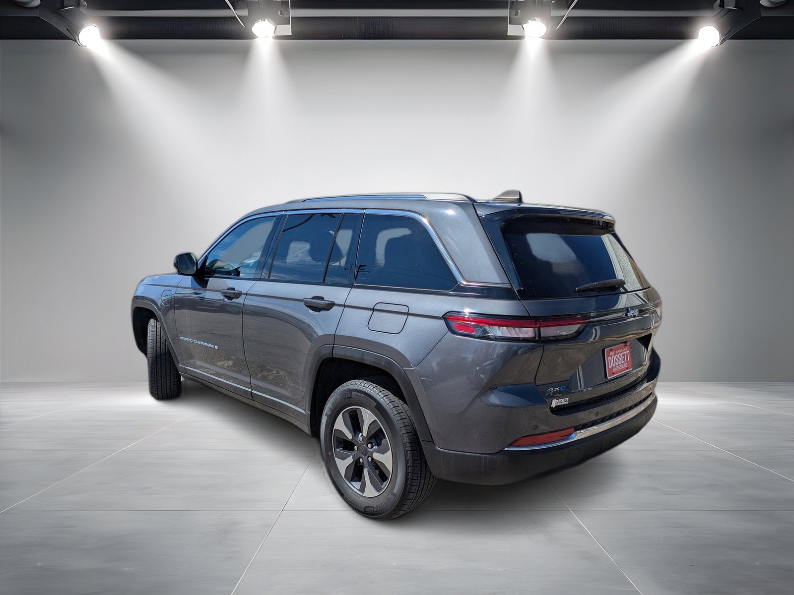 2022 Jeep Grand Cherokee 4xe 4DR 4WD