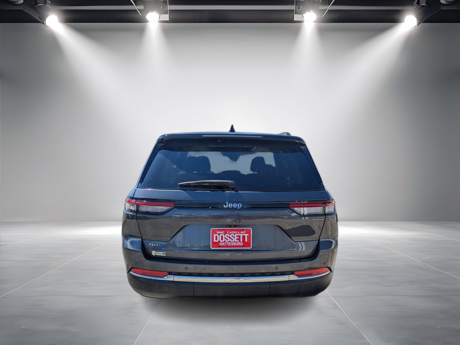 2022 Jeep Grand Cherokee 4xe 4DR 4WD