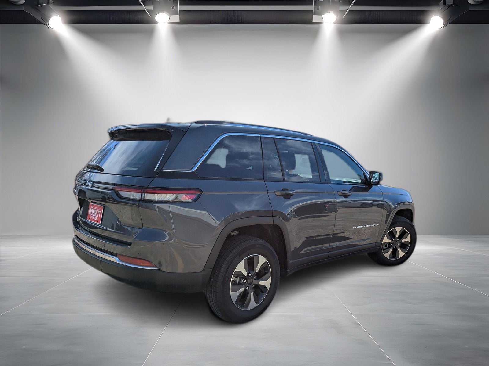 2022 Jeep Grand Cherokee 4xe 4DR 4WD