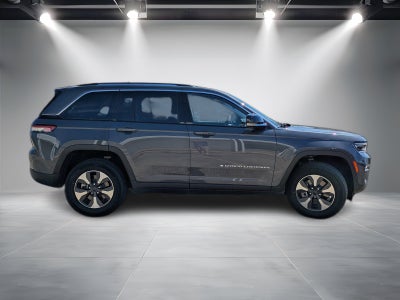 2022 Jeep Grand Cherokee 4xe 4DR 4WD