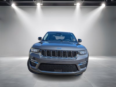 2022 Jeep Grand Cherokee 4xe 4DR 4WD