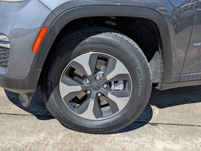 2022 Jeep Grand Cherokee 4xe 4DR 4WD