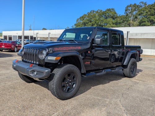 2020 Jeep Gladiator Mojave 4x4