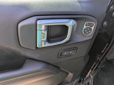 2020 Jeep Gladiator Mojave 4x4
