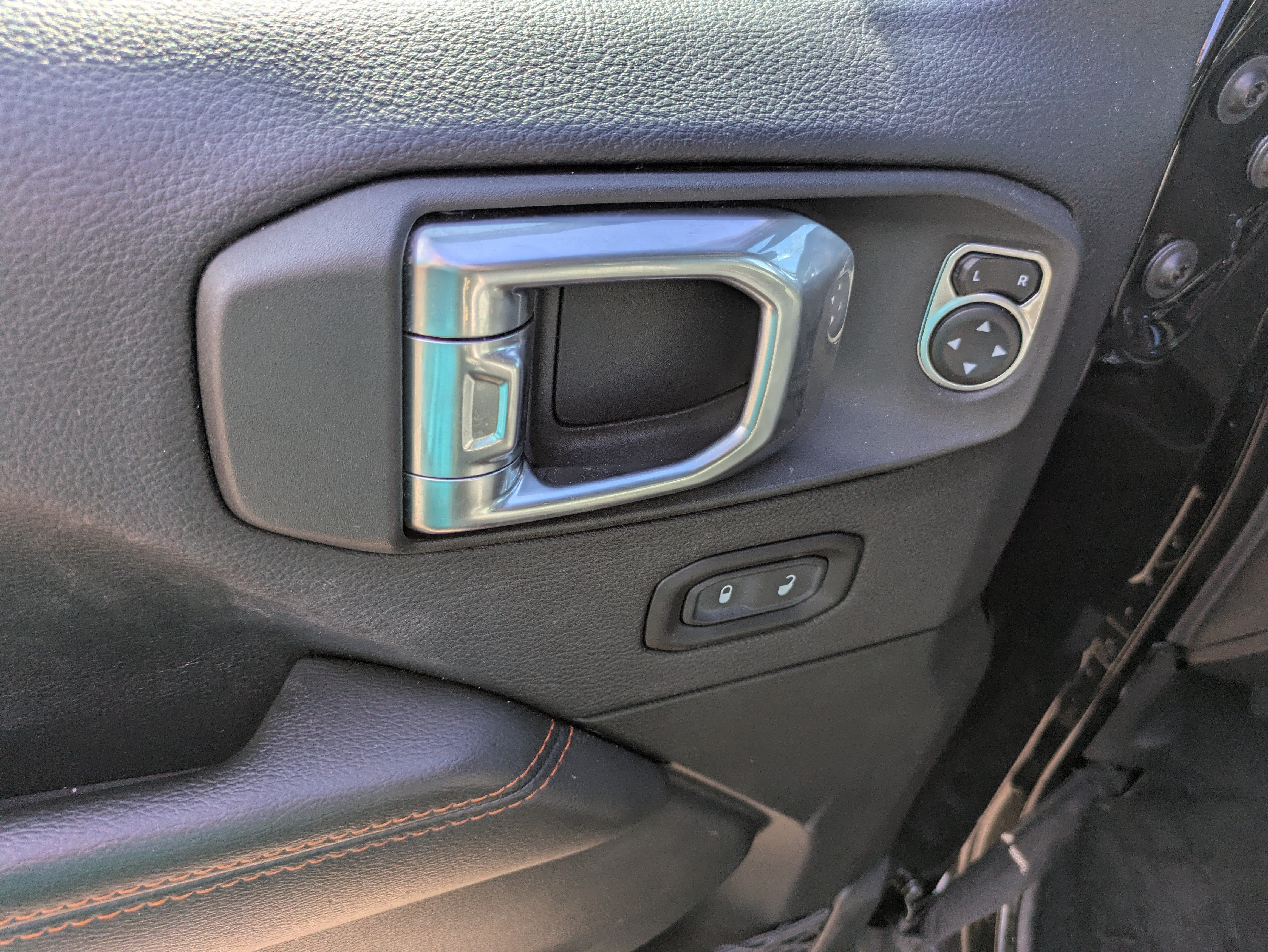 2020 Jeep Gladiator Mojave 4x4