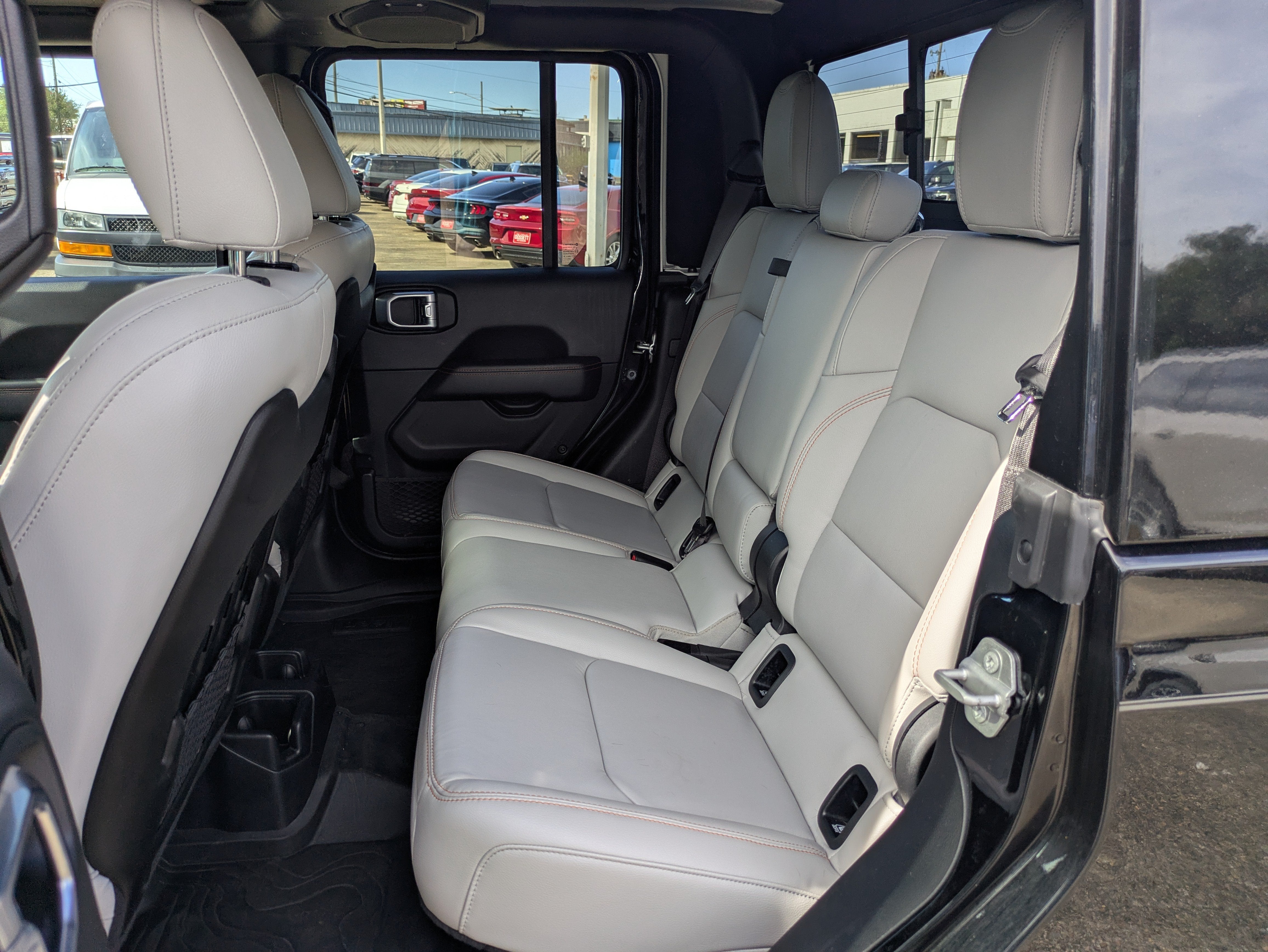 2020 Jeep Gladiator Mojave 4x4