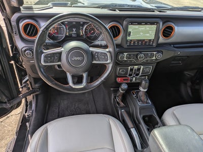 2020 Jeep Gladiator Mojave 4x4
