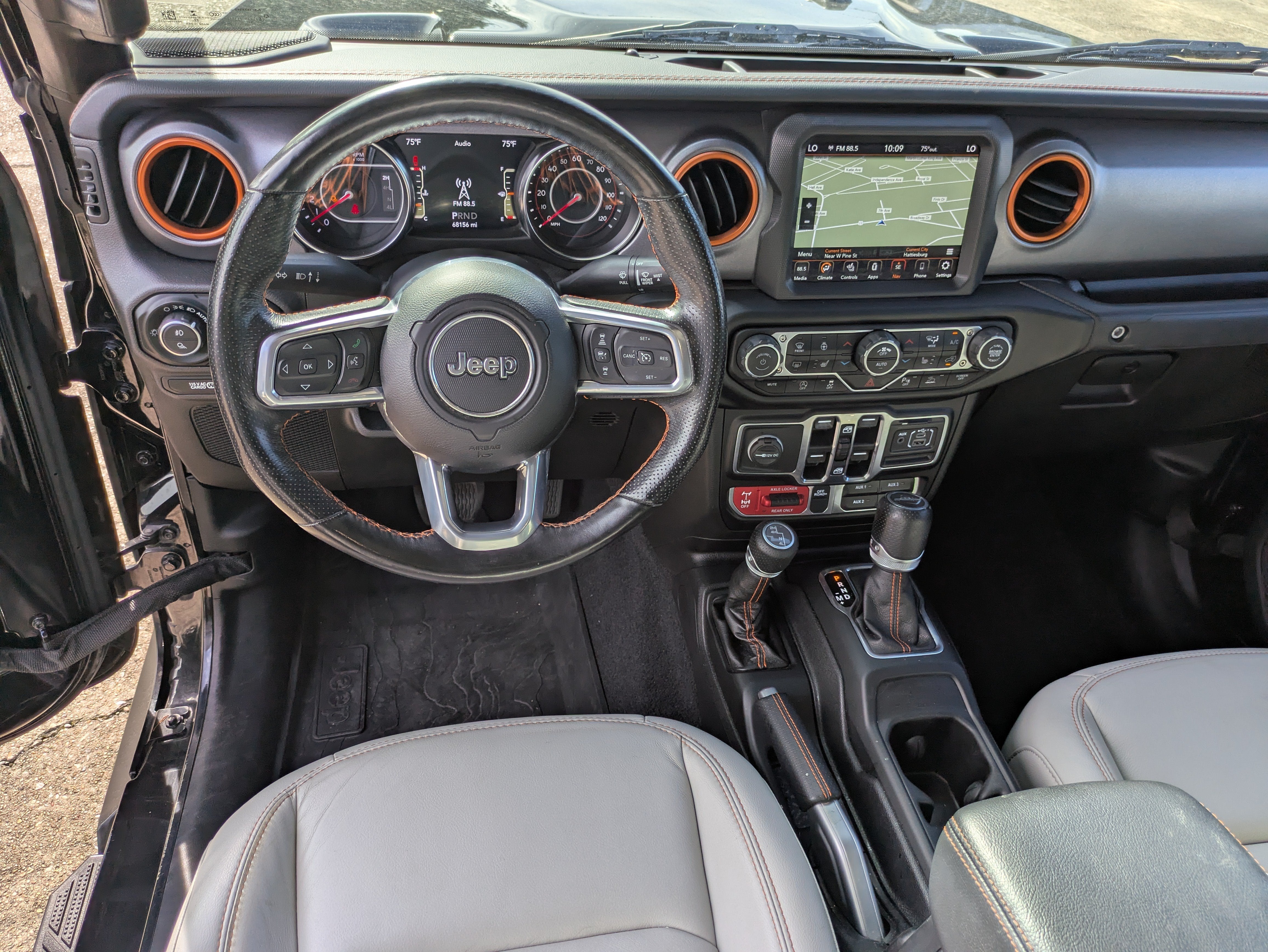 2020 Jeep Gladiator Mojave 4x4