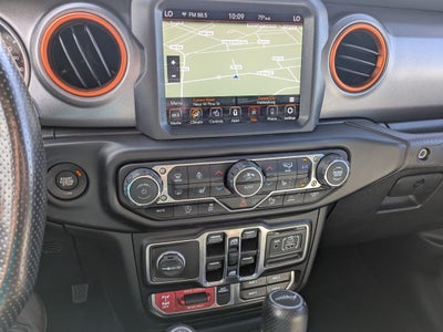 2020 Jeep Gladiator Mojave 4x4