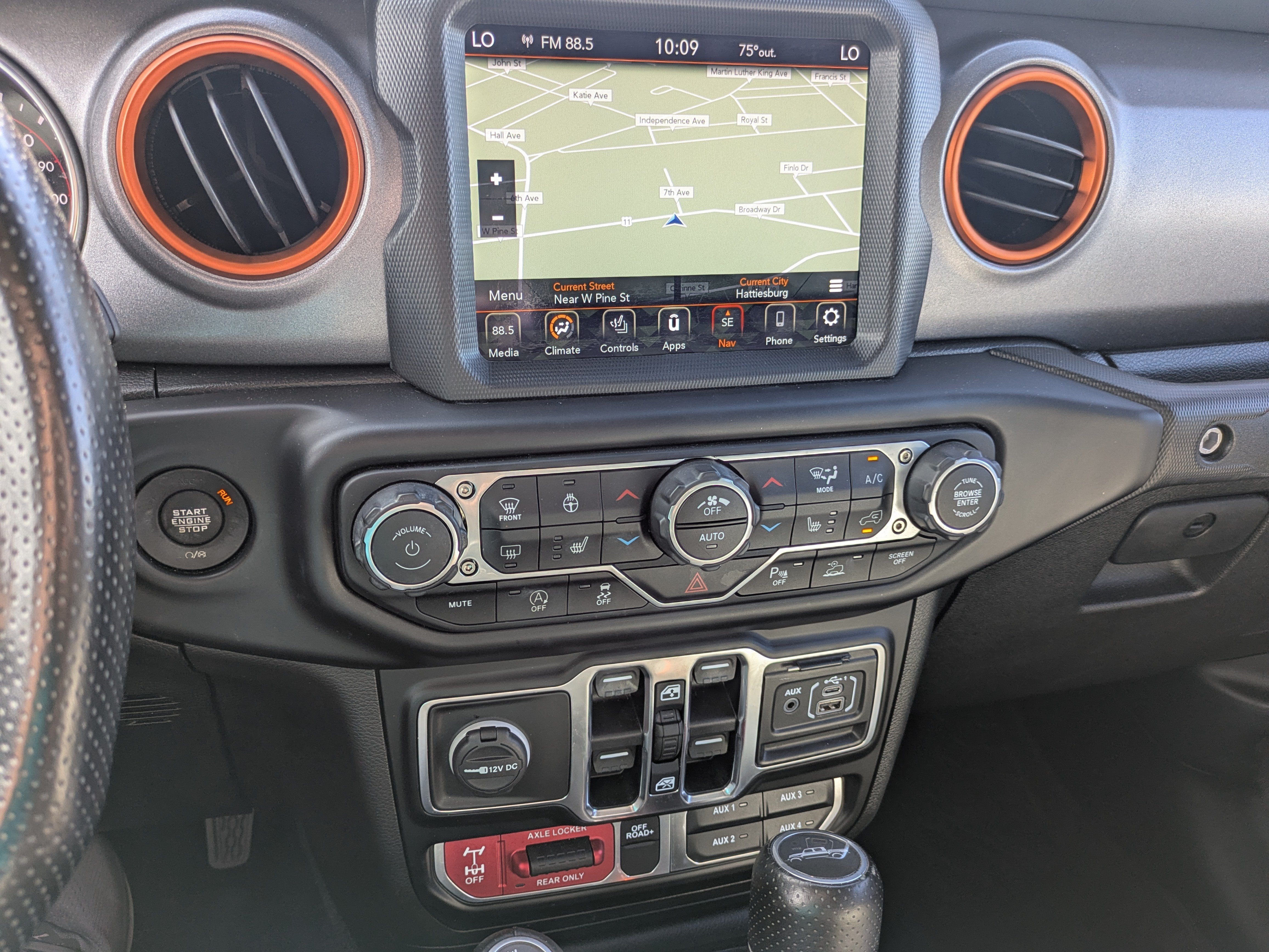 2020 Jeep Gladiator Mojave 4x4