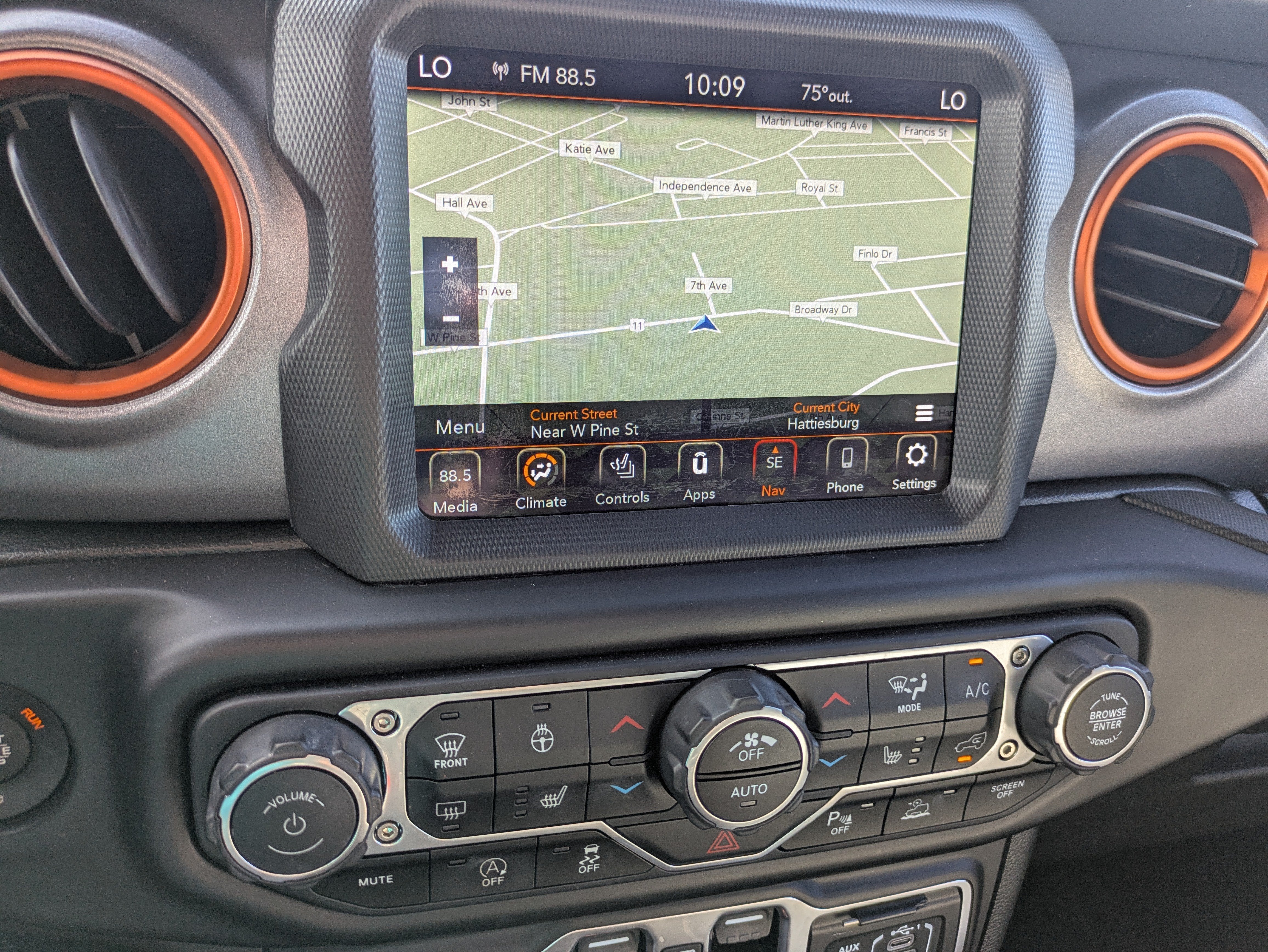 2020 Jeep Gladiator Mojave 4x4