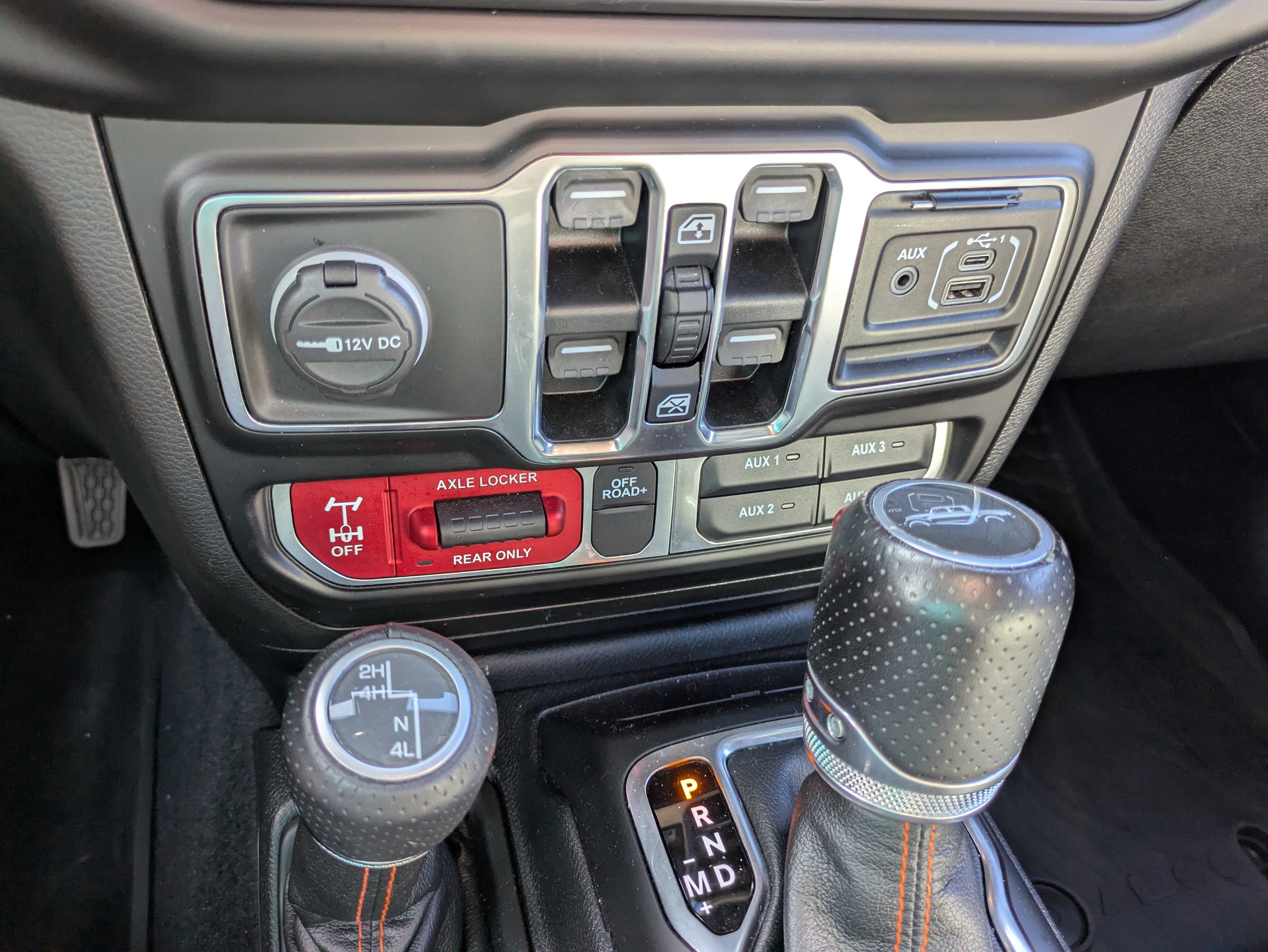 2020 Jeep Gladiator Mojave 4x4