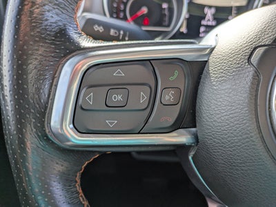 2020 Jeep Gladiator Mojave 4x4