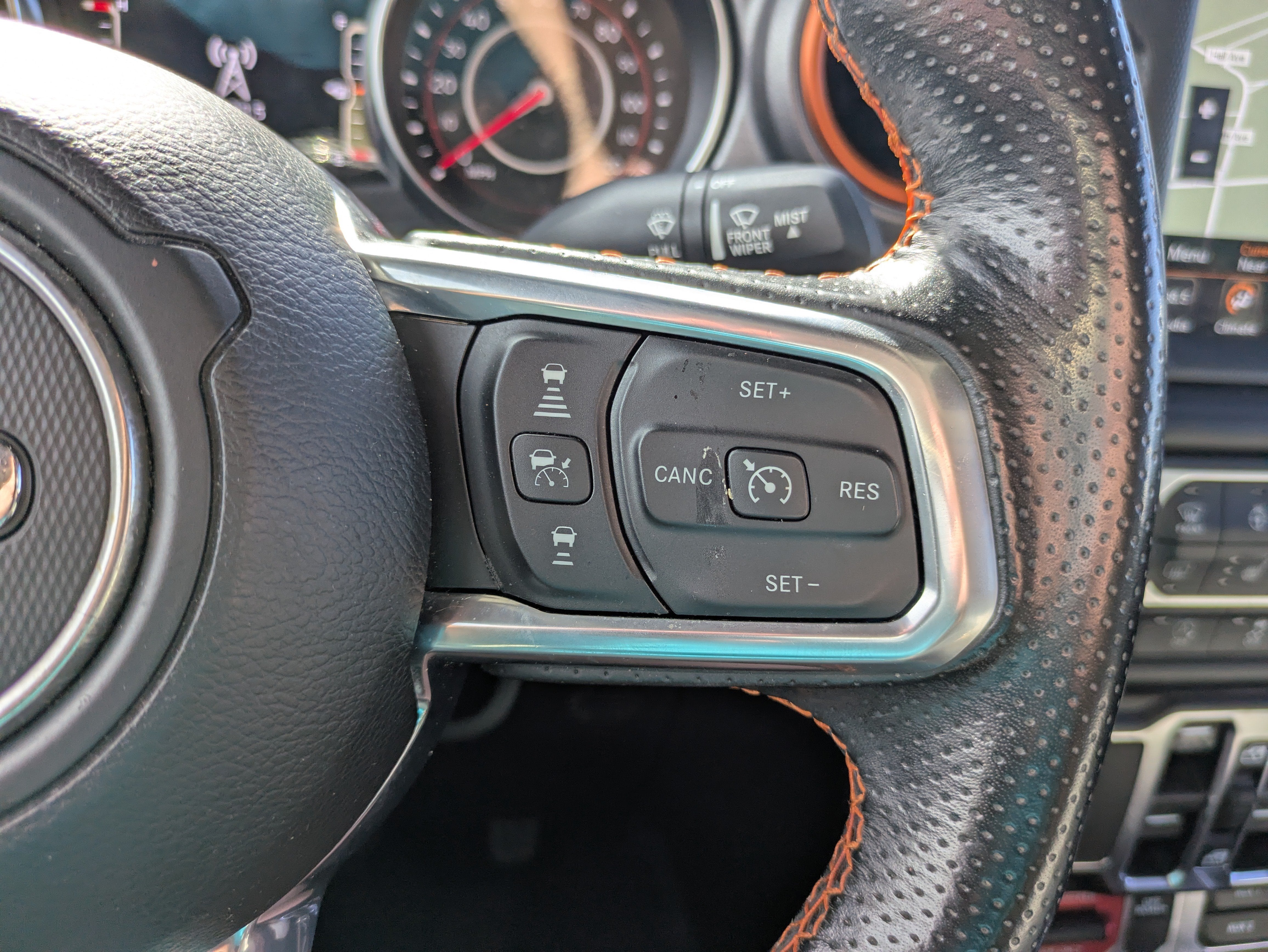 2020 Jeep Gladiator Mojave 4x4