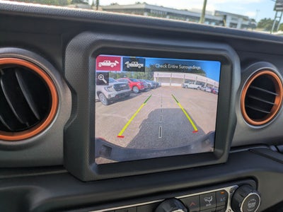 2020 Jeep Gladiator Mojave 4x4