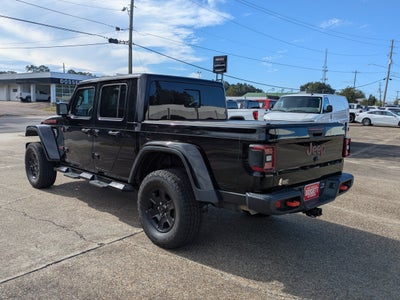 2020 Jeep Gladiator Mojave 4x4