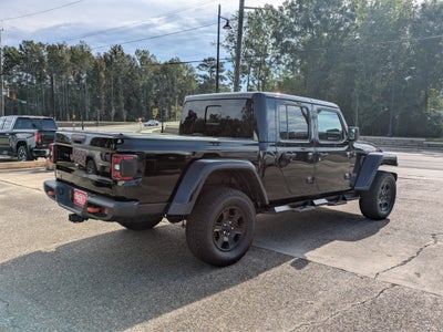 2020 Jeep Gladiator Mojave 4x4