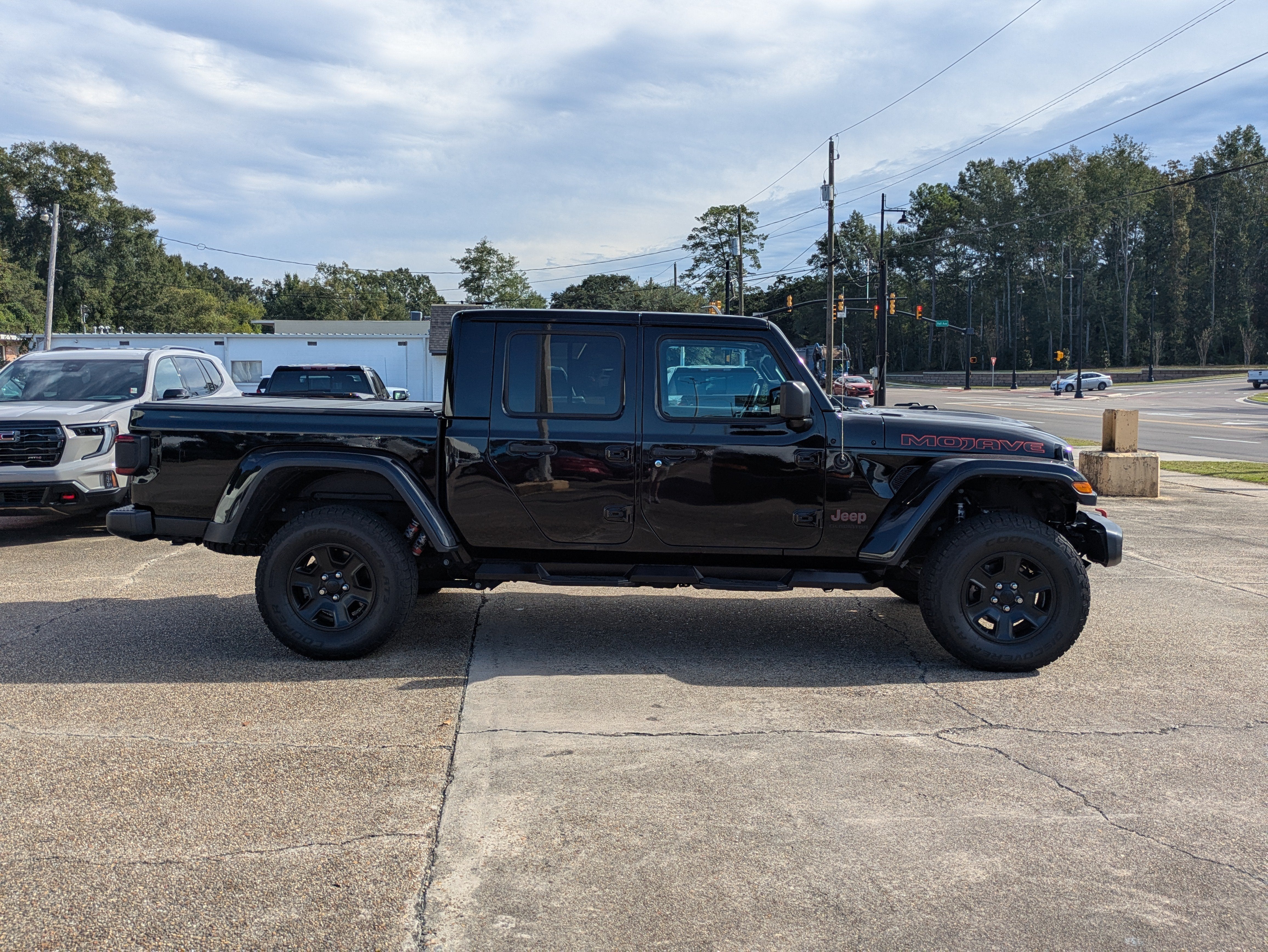 2020 Jeep Gladiator Mojave 4x4