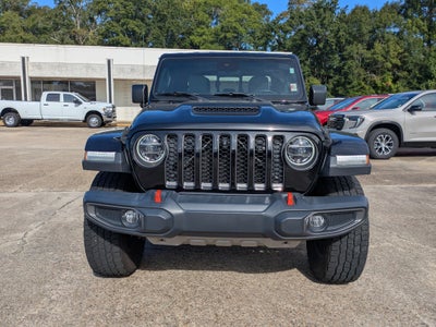2020 Jeep Gladiator Mojave 4x4