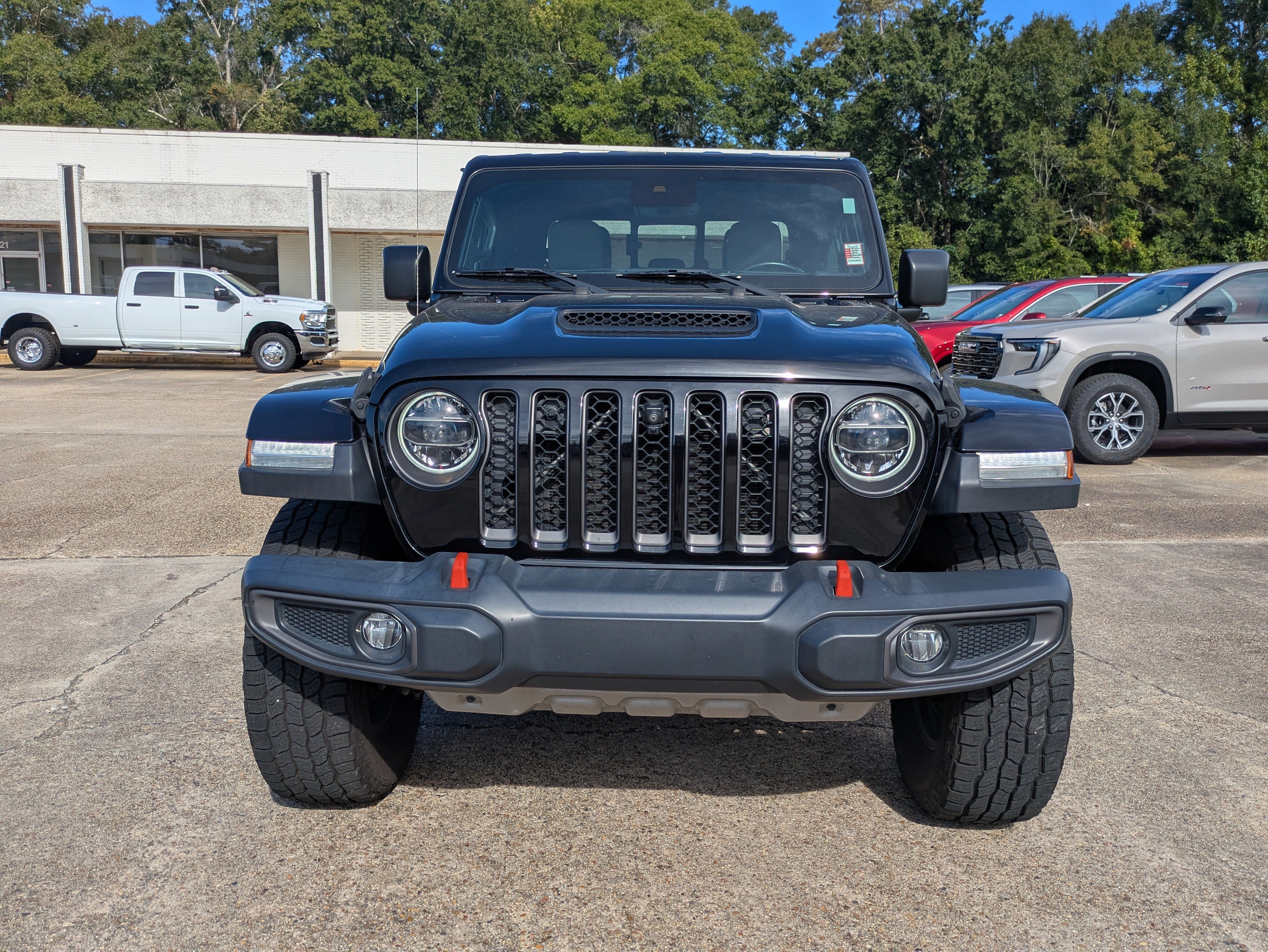 2020 Jeep Gladiator Mojave 4x4