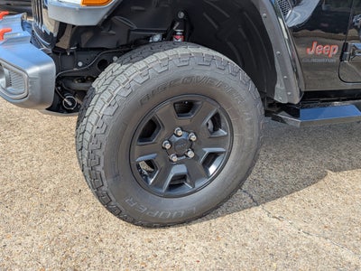 2020 Jeep Gladiator Mojave 4x4