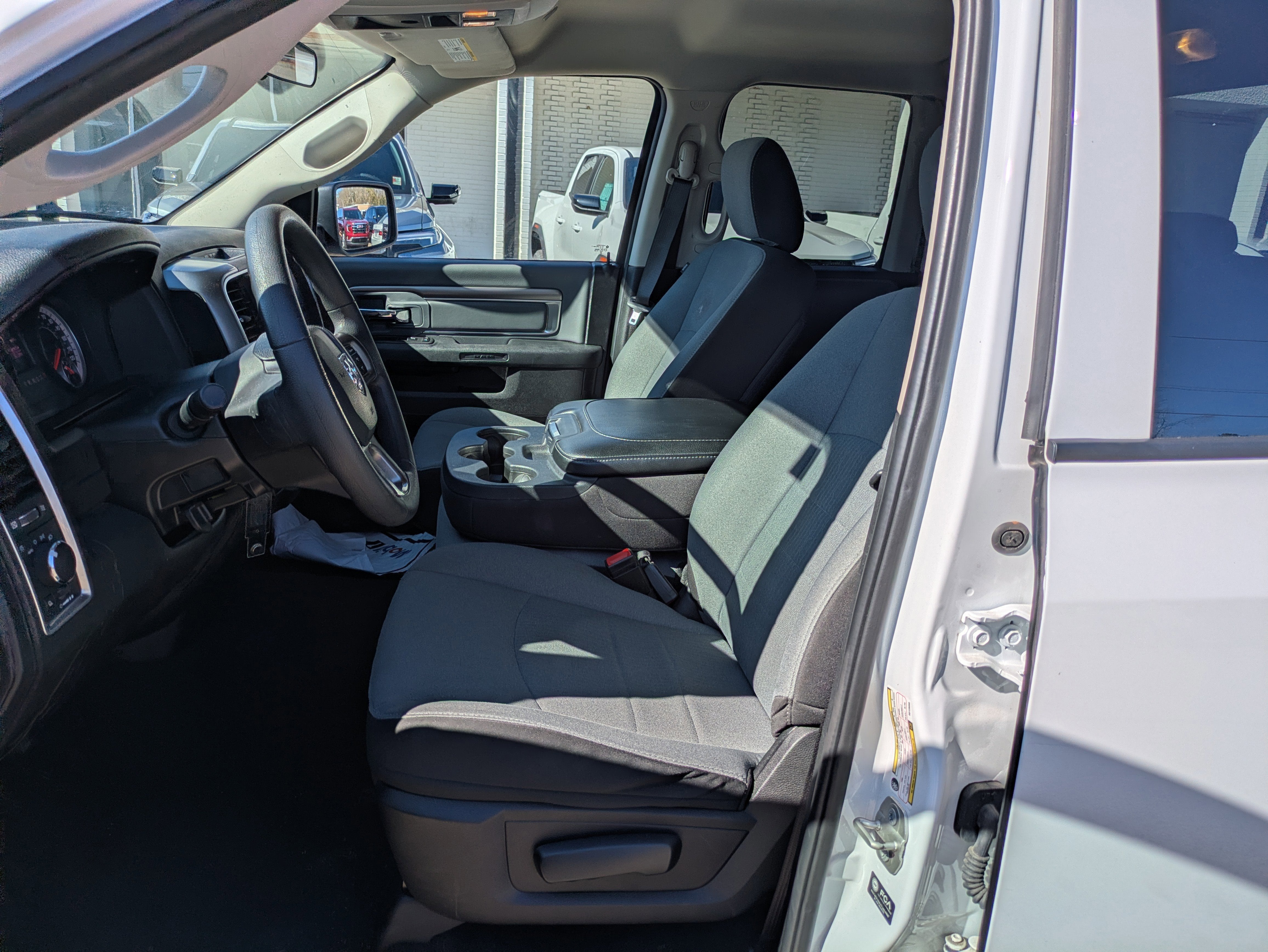 2024 RAM 1500 Classic SLT