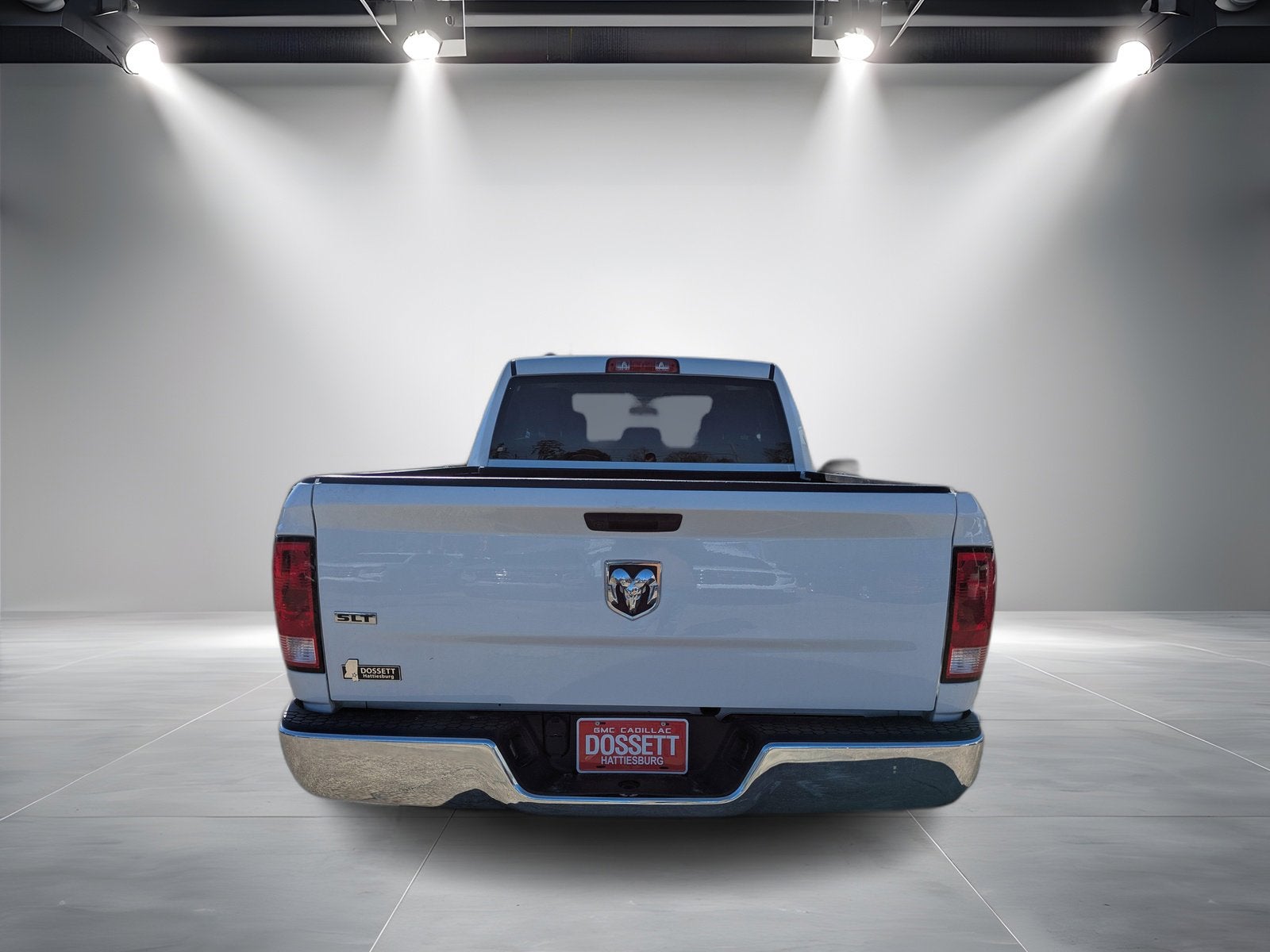 2024 RAM 1500 Classic SLT