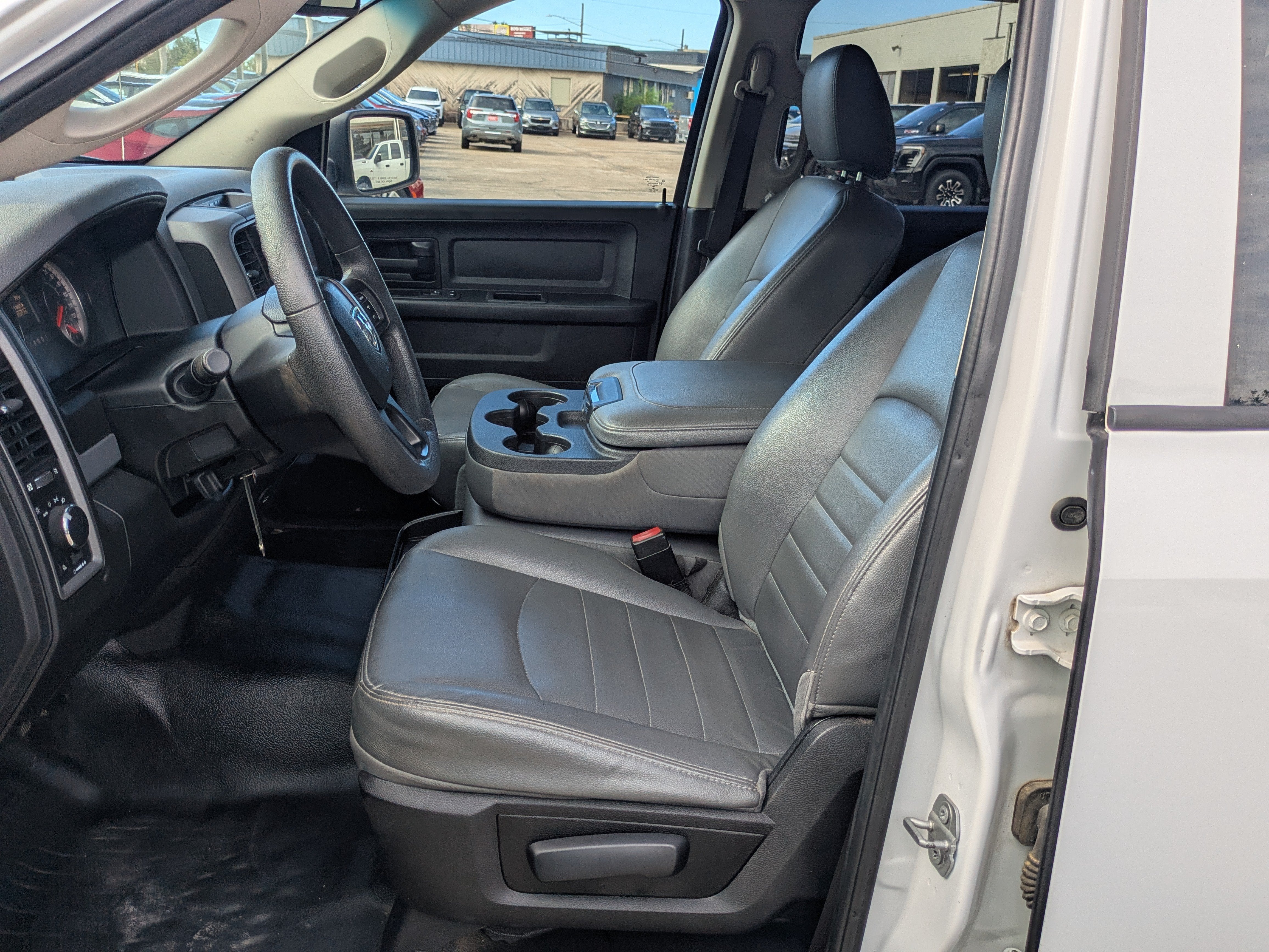 2019 RAM 1500 Classic Tradesman Crew Cab 4x2 5'7" Box